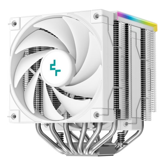 Komputer do gier 217 INF AMD PRO Ryzen 7 7700 32GB DDR5 RTX 5070 1TB 850W W11Pro biała